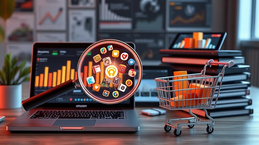 6 Trusted Amazon Product Research Tools for Market Research