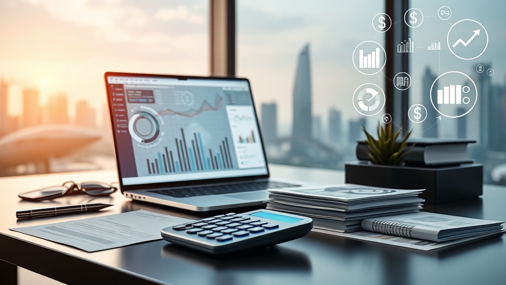 8 Trusted Accounting Software Providers in Singapore