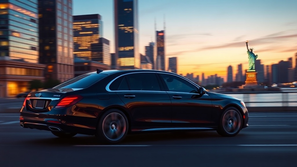 10 Highly Rated Black Car Service Providers in NYC