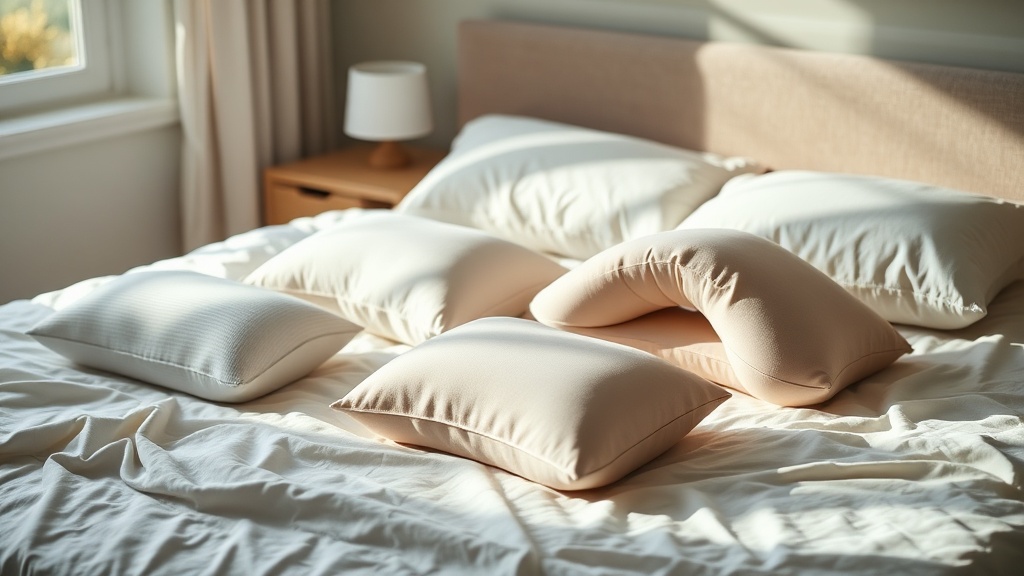 8 Leading Cervical Pillow Companies with Excellent Reviews