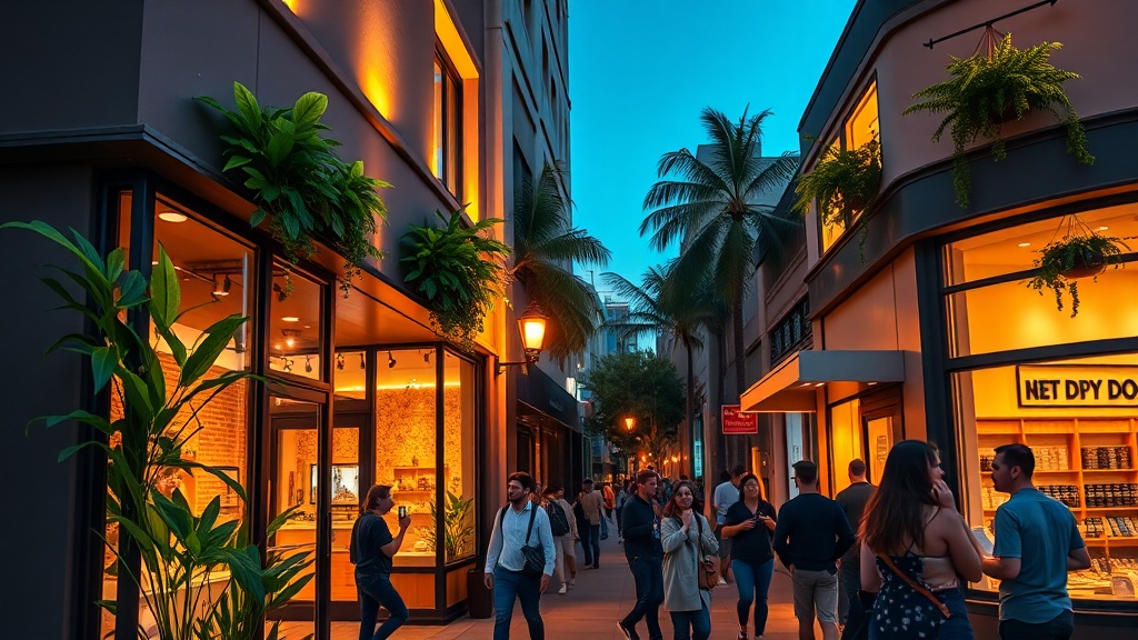 9 Top Dispensaries in Los Angeles, CA for Unique Experiences