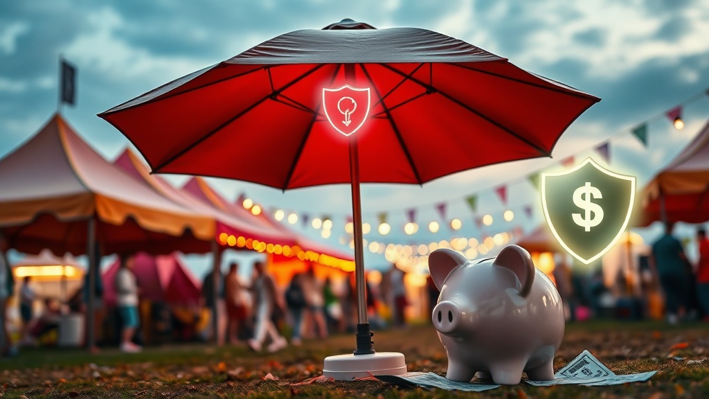 4 Event Insurance Benefits That Save You Money
