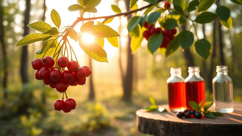 7 Top Hawthorne Berry Supplement Companies with Great Value