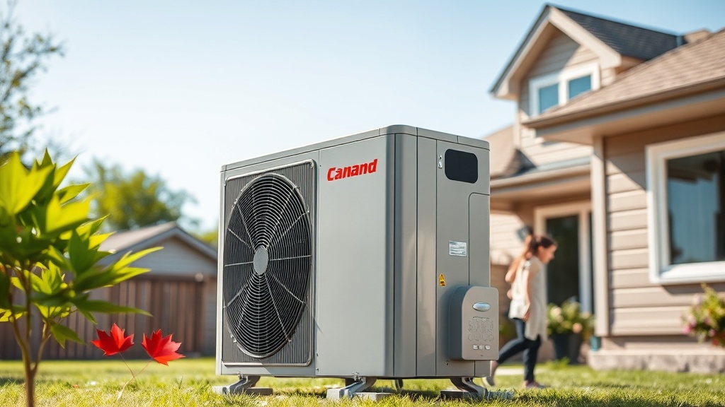 10 Top Heat Pump Installers in Ontario