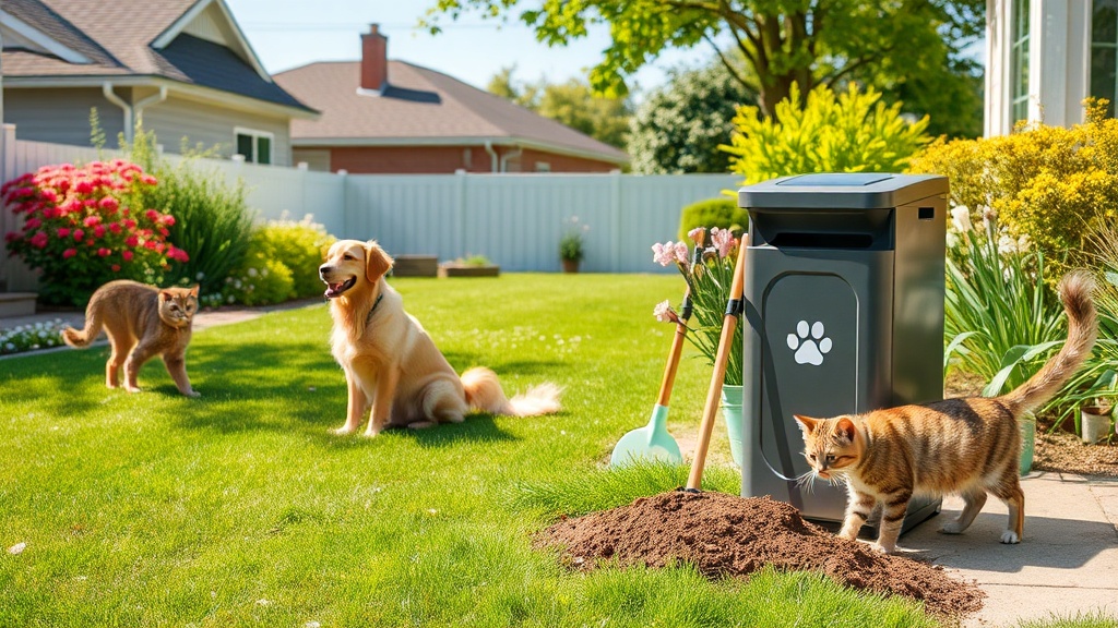 5 Best Sarasota Pet Waste Management Services