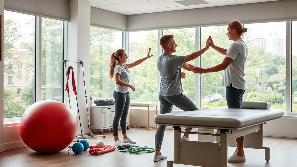4 Recommended Physiotherapy Centers In East Vancouver