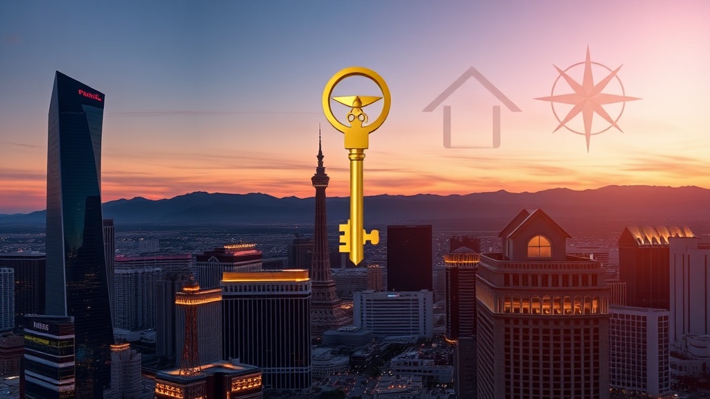 5 Premier Realtors Providing Expert Las Vegas Advice