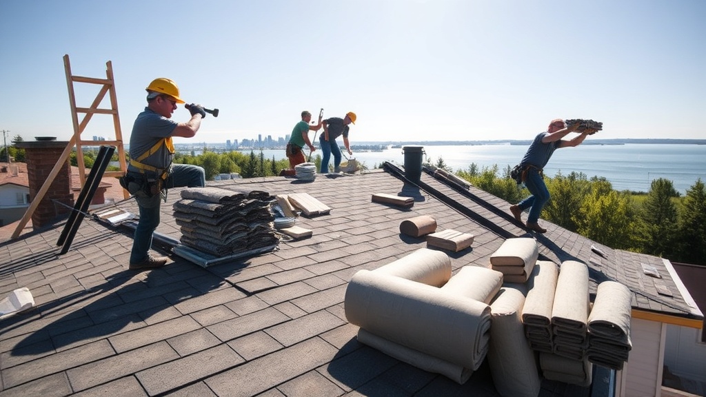 9 Best Roofing Businesses in Duluth MN for Skilled Craftsmanship