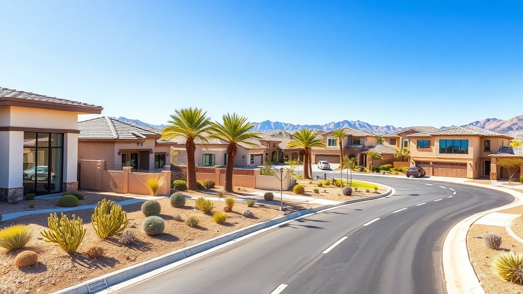 10 Leading Summerlin Nevada Realtors for Buyers