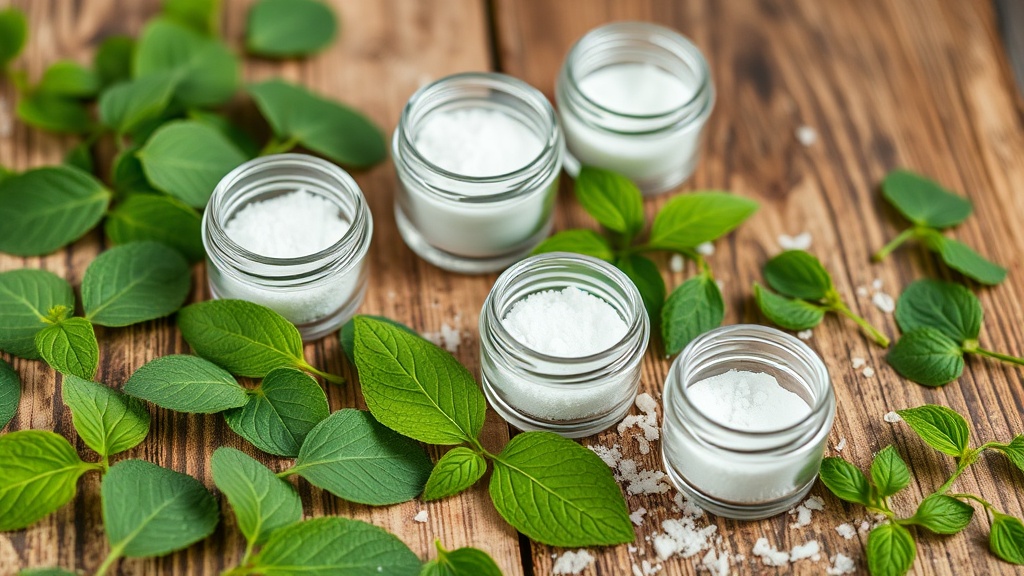 6 Greatest Stevia Brands For Sweetness