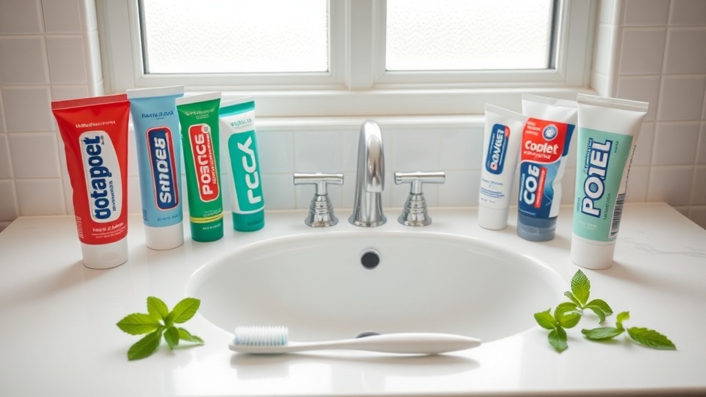 8 Trusted Toothpaste Products to Combat Gum Disease