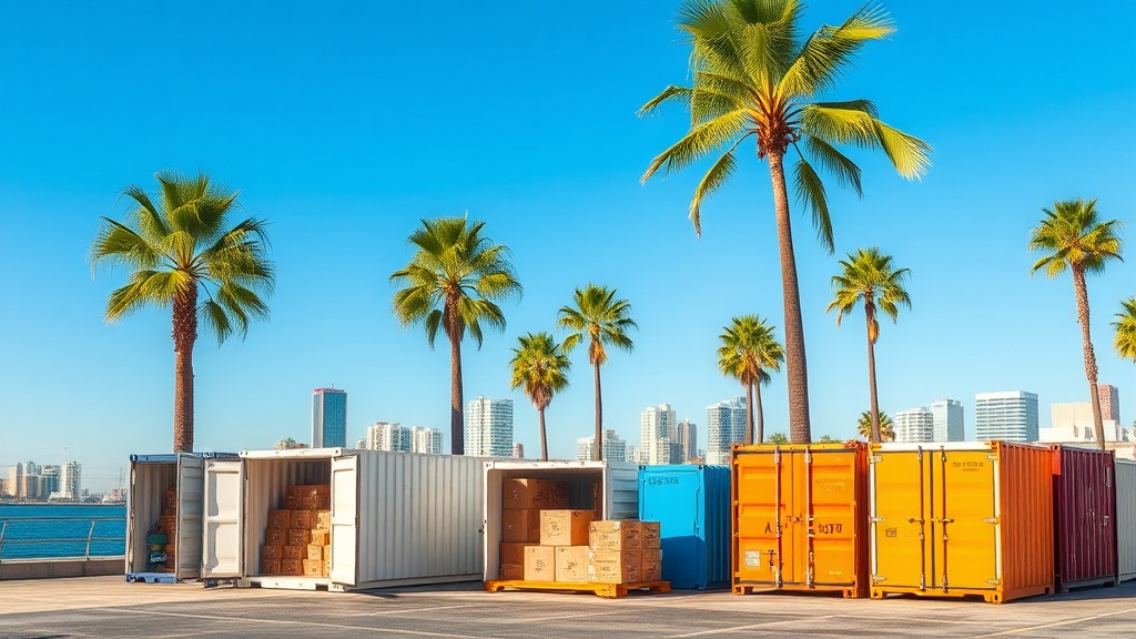 6 Leading Portable Storage Businesses in San Diego