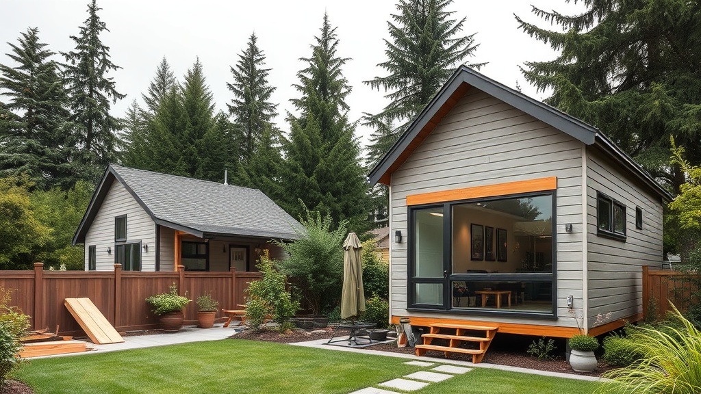 5 Best ADU Builders in Seattle Washington for Personalized Service