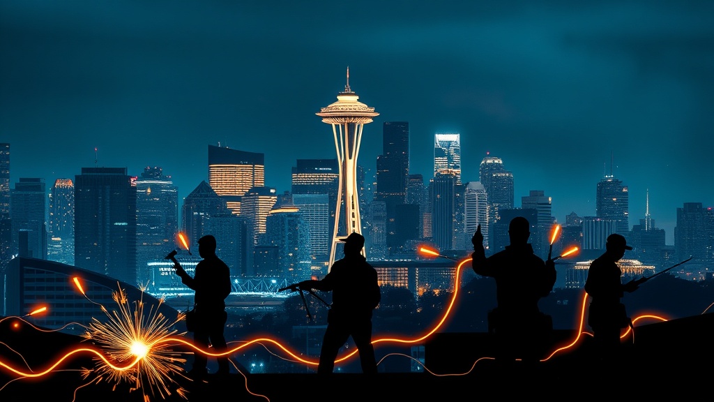 6 Top Electrical Service Providers in Seattle