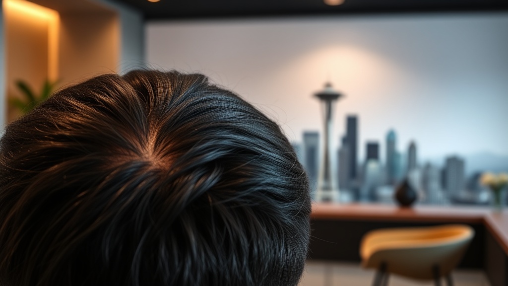 6 Trusted Hair Loss Clinics in Seattle, Washington