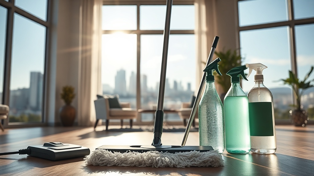 8 Trusted Cleaning Companies in Denver for Move-In and Move-Out