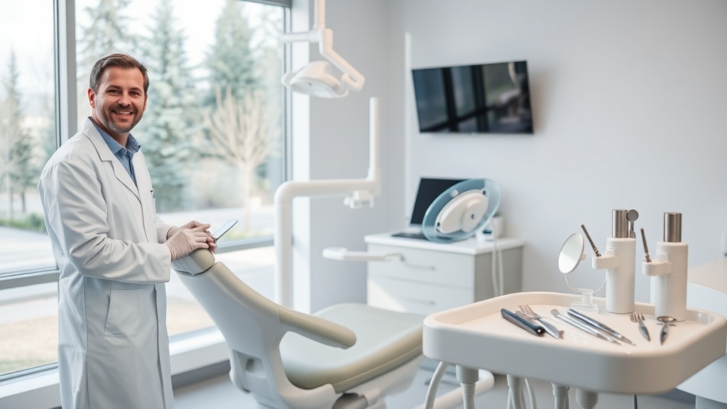 8 Leading Dentists in Kelowna with Latest Technology