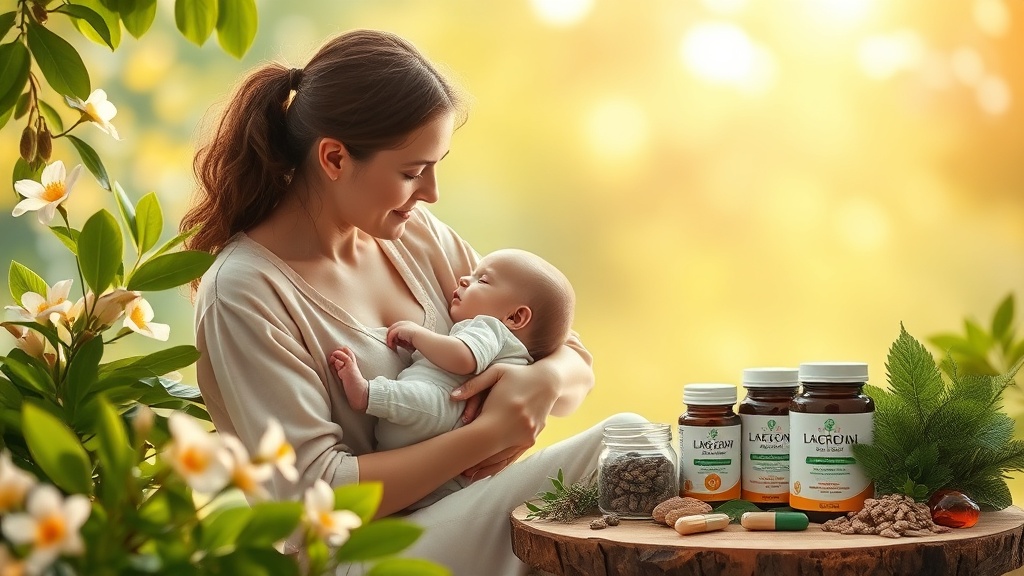 10 Trusted Breast Milk Supplement Brands to Boost Lactation