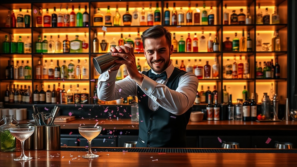 7 Beste Cocktailkurse In Hamburg Für Deine Weiterbildung