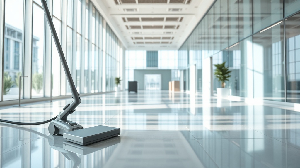 5 Premier Commercial Cleaning Experts in Sydney