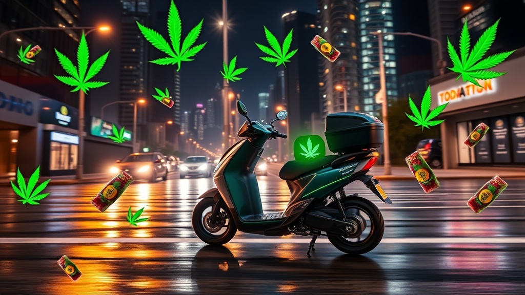 7 Top Same Day Marijuana Delivery Providers in Toronto