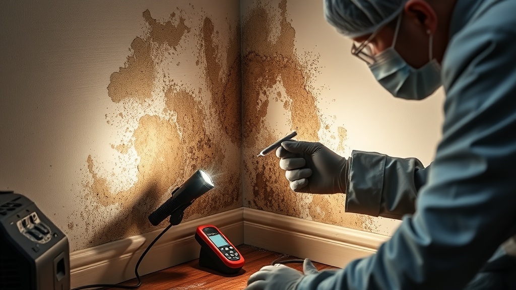 10 Best Mold Inspection Businesses in Tampa