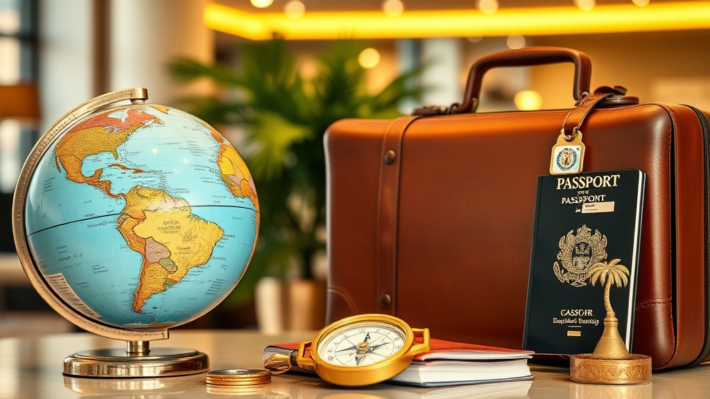 9 Exklusive Reisebüros für Luxusreisen