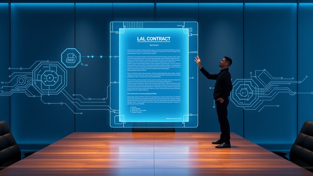 10 Top AI Features for Lawyers Enhancing Contract Negotiations