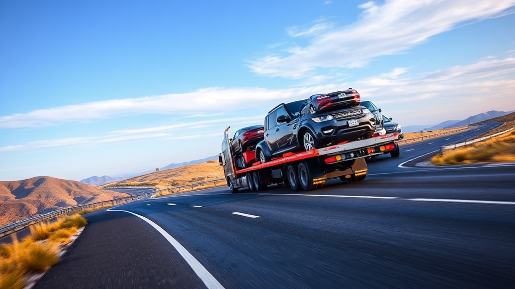 7 Best Car Shipping Companies with Seamless Booking Processes