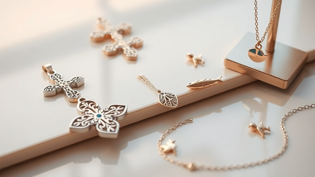 10 Best Christian Jewelry Brands Embracing Modern Elegance
