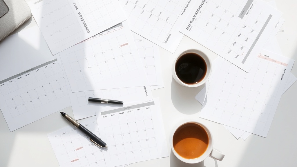 6 Premier Printable 2026 Calendars for Efficient Use