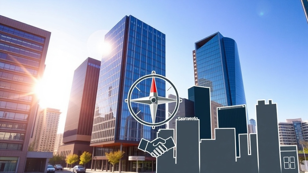 5 Premier Sacramento Commercial Property Brokers With Strong Clientele