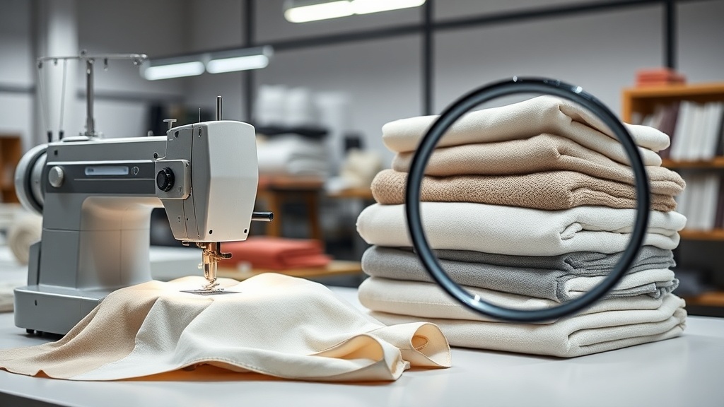 6 Premier Clothing Manufacturers Excelling in Quality Control
