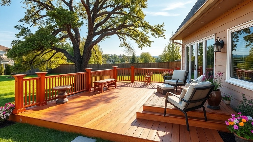 5 Best Deck Builders in Topeka KS for Professionalism