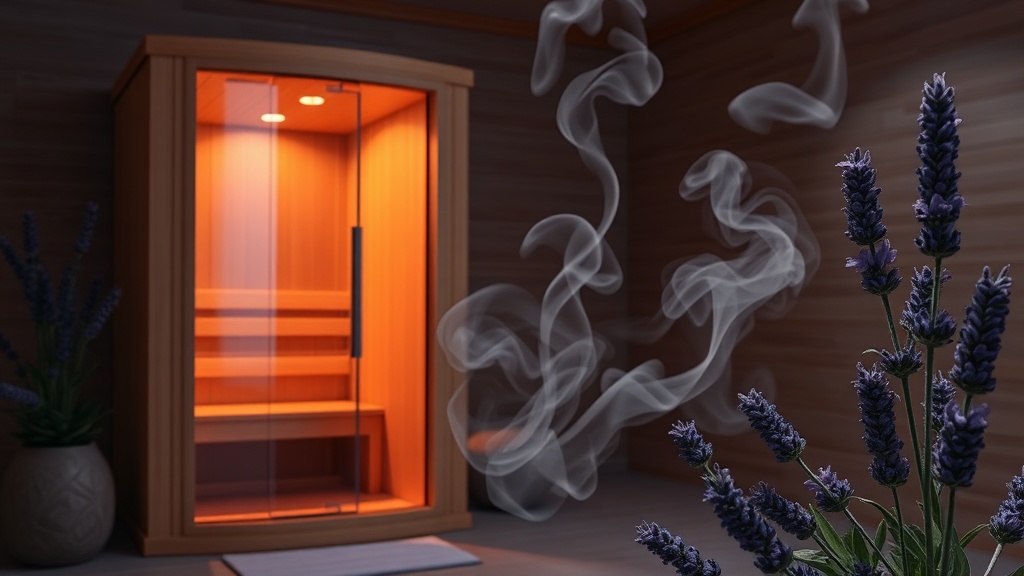 8 Best Infrared Saunas with Aromatherapy Features