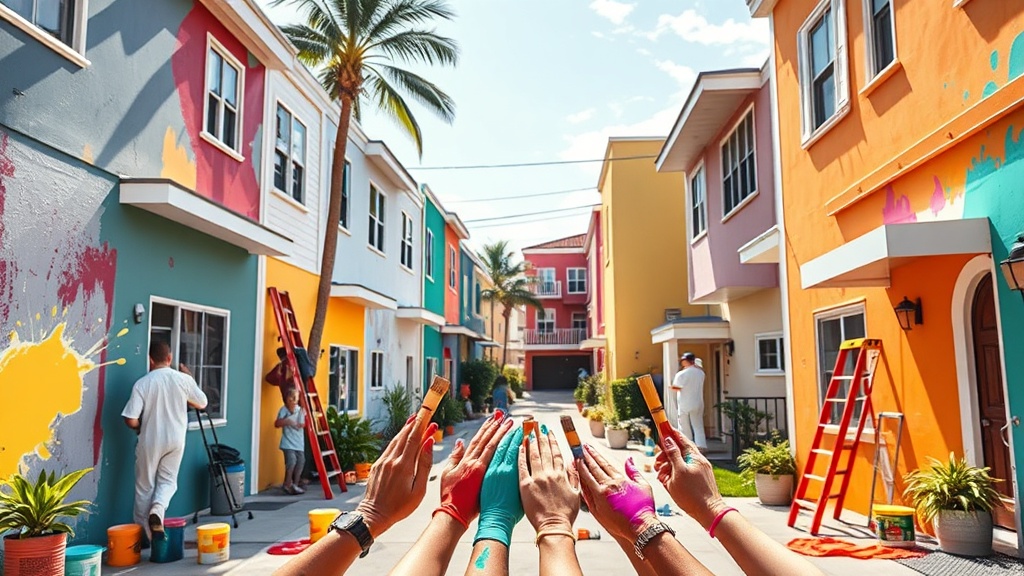 6 Best Painting Companies in Tampa for Interior Design Collaboration