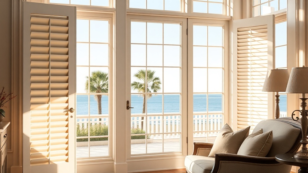6 Most Popular Plantation Shutter Companies in St. Petersburg
