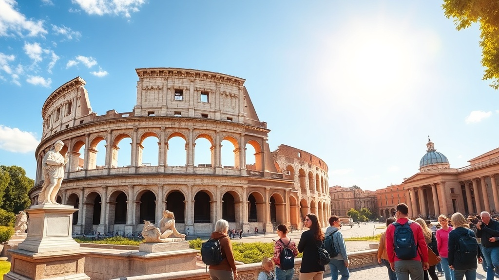 8 Best Rome Tour Sites for Sightseeing