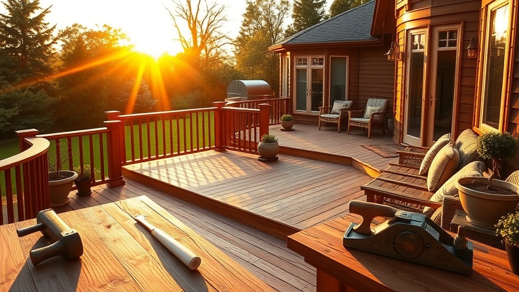 7 Trusted Staten Island Deck Builders with Quality Guarantees