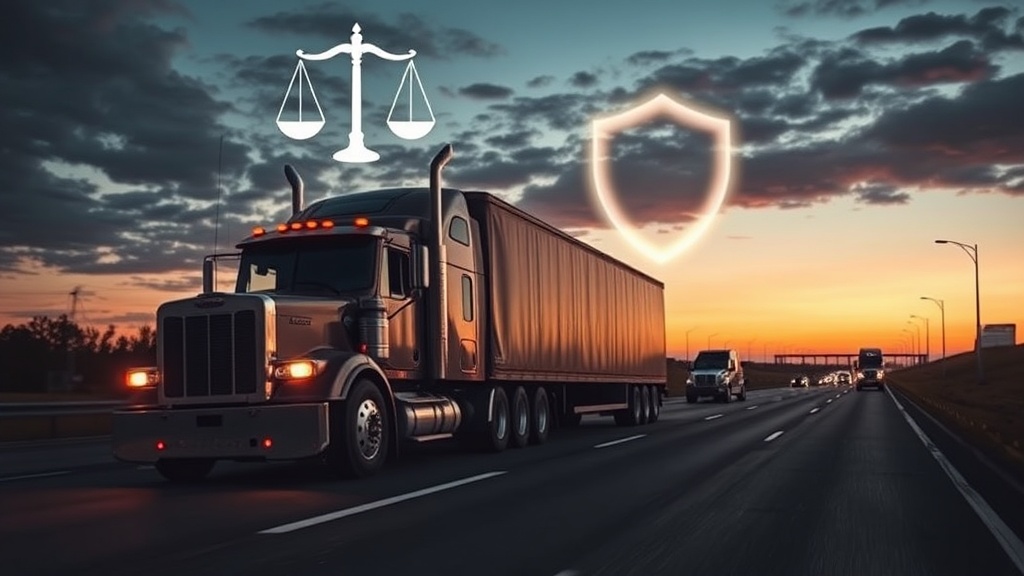 8 Top Recommended 18 Wheeler Accident Law Firms in Texas