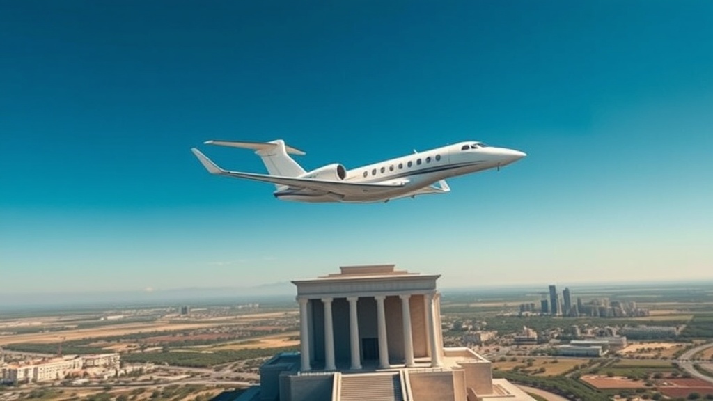 6 Expert Aviation Law Firms in Texas