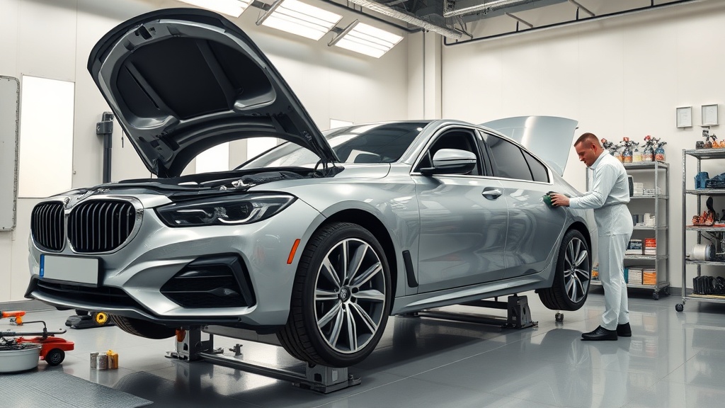 8 Best Body Shops in West Los Angeles with Expertise
