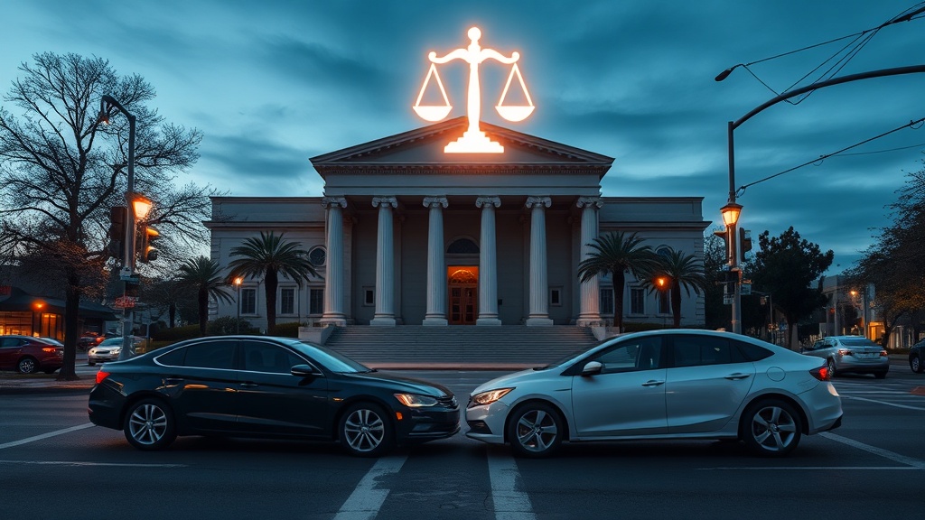 7 Best Sacramento Best Car Accident Law Firms for Legal Representation