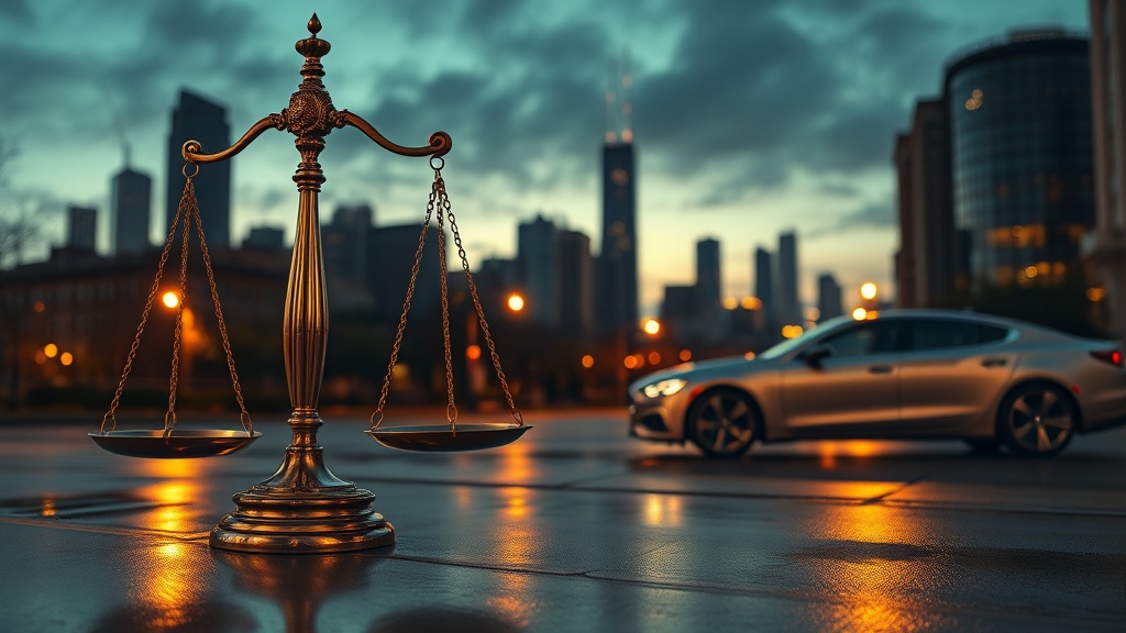 Top 5 Reliable Best Car Accident Lawyers in Chicago