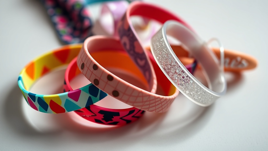 6 Most Recommended Custom Wristband Suppliers in Canada for Variety