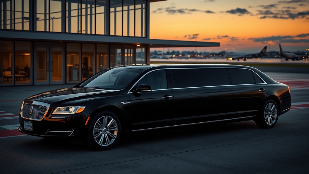 7 Best Known Best JFK Limo Service Agencies