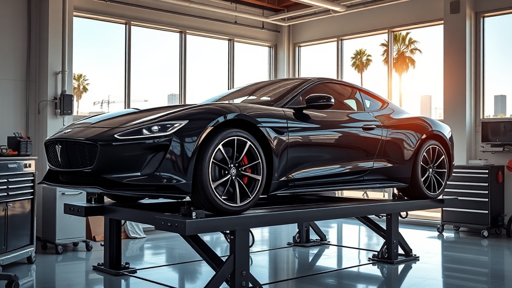 10 Best Luxury Vehicle Body Shops to Consider in Los Angeles