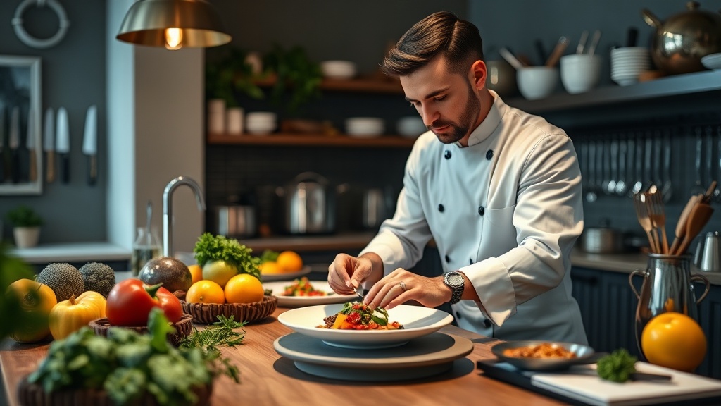 9 Top Private Chef Los Angeles Experts