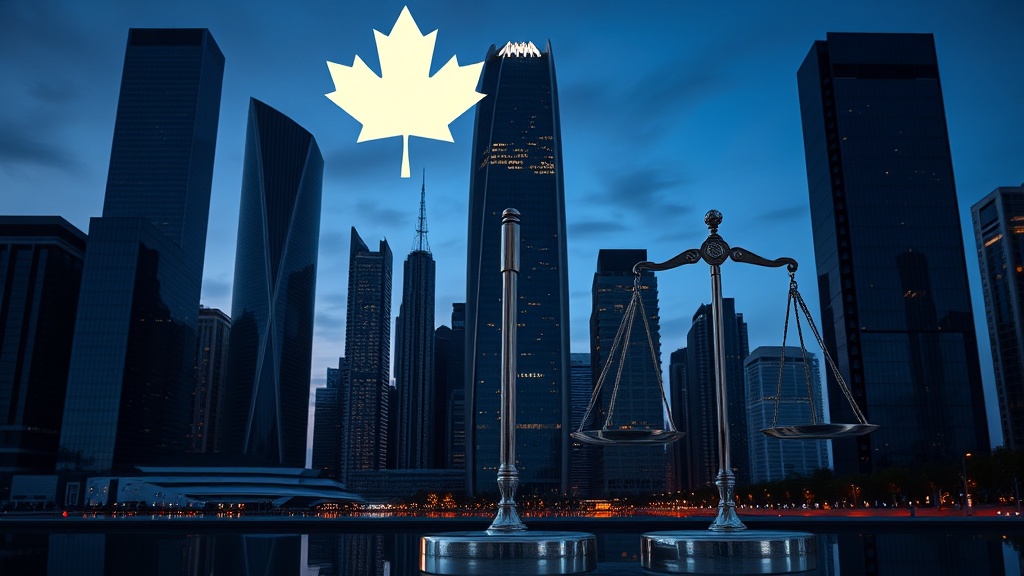 Top 5 Corporate Law Firms In Canada