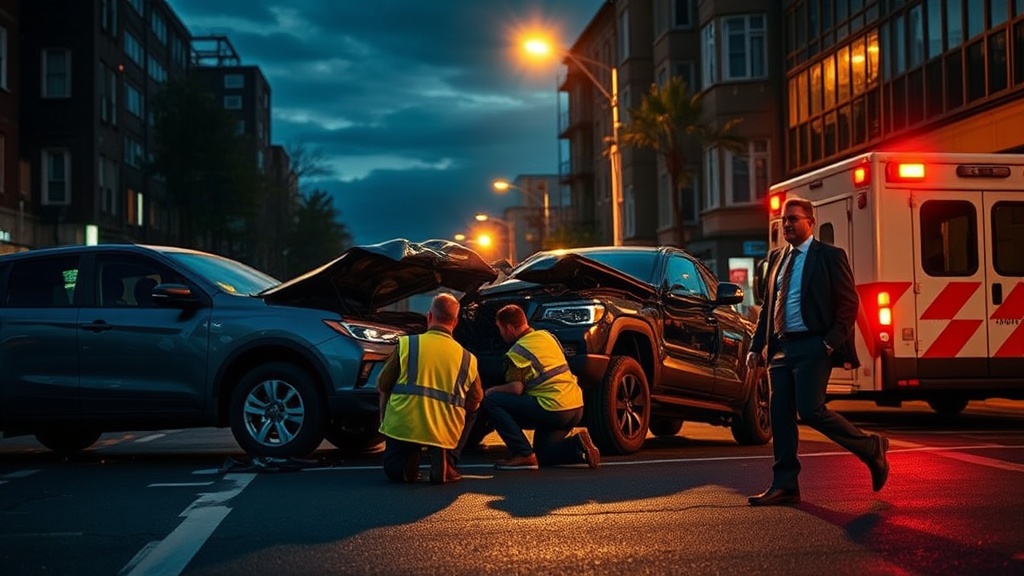 7 Popular Car Accident Lawyers in San Bernardino